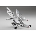AELLA Riding Step Kit (Rearsets) for the Ducati Panigale V4 (2025+) AELLA Riding Step Kit (Rearsets) for the Ducati Panigale V4 (2025+)